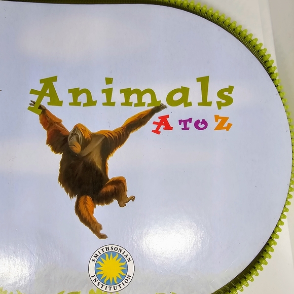 SMITHSONIAN'S "ANIMALS A TO Z" - Picture 7 of 8